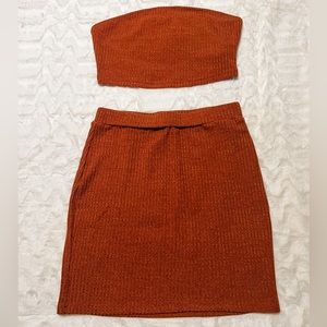 Terracotta Matching Set - Size M